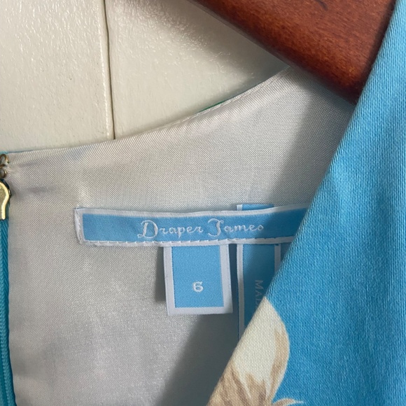 Draper James Magnolia Love Circle Dress - Picture 3 of 3